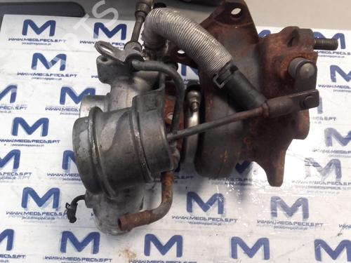 Turbocharger/Supercharger SUBARU IMPREZA Saloon (GD) 2.0 WRX Turbo AWD (GDA) | BP12155153M71 