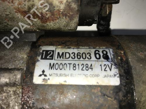 Starter MITSUBISHI CARISMA (DA_) 1.6 (DA1A) | BP12155198M8 