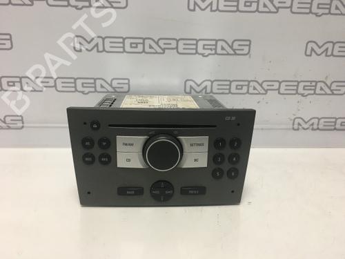 Radio OPEL VECTRA C (Z02) [2002-2009]  12155201