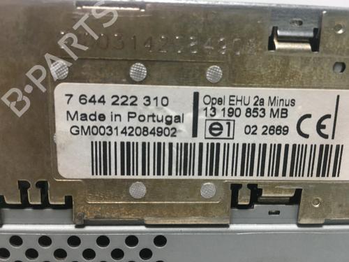 Radio OPEL VECTRA C (Z02)  | BP12155201E6 