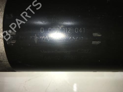 Starter CITROËN C3 I (FC_, FN_)  | BP12155225M8 