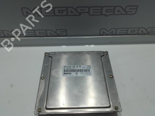 Computer motormanagement MERCEDES-BENZ C-CLASS (W203) C 270 CDI (203.016) (170 hp) 12155281