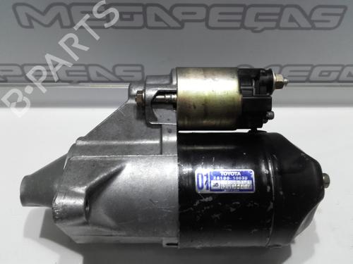 Used Starter TOYOTA COROLLA (_E10_) 1.3 12V (EE100_, EE100R) (72 hp) 12155285