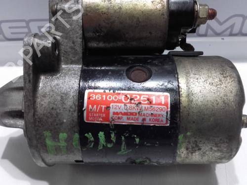 Anlasser HYUNDAI ATOS (MX)  | BP12155330M8 