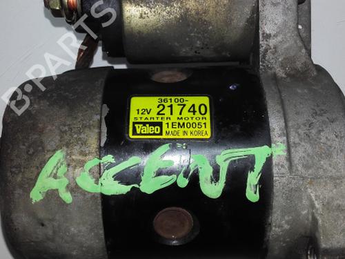 Starter HYUNDAI ACCENT II (LC) 1.5 | BP12155351M8 