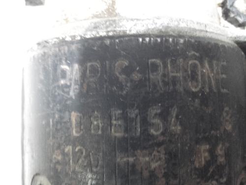 Starter CITROËN VISA  | BP12155393M8