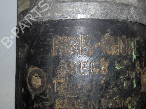 Starter VOLVO 340-360 (343, 345)  | BP12155417M8 