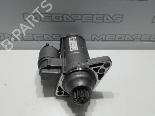 Used Starter VW POLO V (6R1, 6C1) 1.4 TDI (90 hp) 12155473
