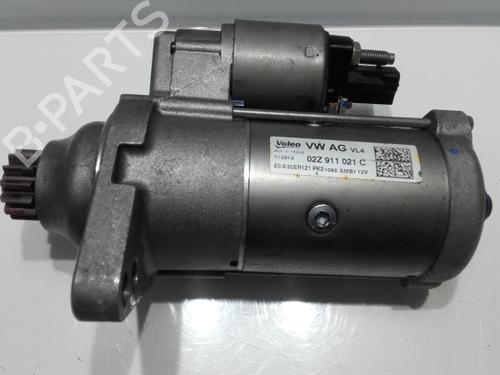 Startmotor VW POLO V (6R1, 6C1) 1.4 TDI | BP12155473M8 