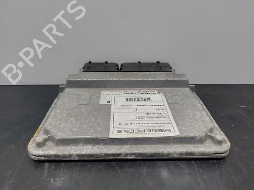 Used Engine control unit (ECU) VW GOLF IV (1J1) 1.6 (102 hp) 12155484