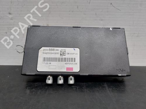 Used Electronic module PEUGEOT 407 (6D_) 2.2 HDi 170 (6D4HTH) (170 hp) 12266651