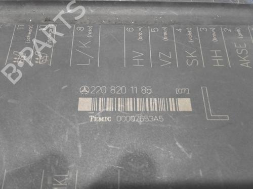 Modulo electronico MERCEDES-BENZ S-CLASS (W220, V220) S 320 (220.065, 220.165) | BP12271804M83