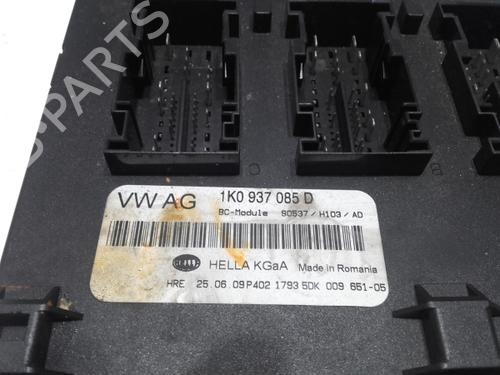 Fuse box VW GOLF VI (5K1) | BP12271809E1