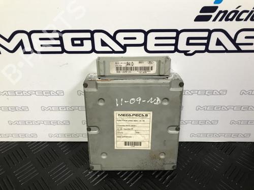 Engine control unit (ECU) FORD FOCUS I (DAW, DBW)  | BP12155515M57 