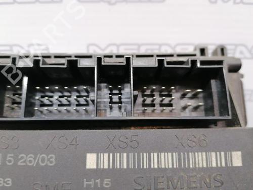 Sikringsdåse SEAT IBIZA III (6L1)  | BP12271806E1 