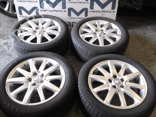 Felg JAGUAR S-TYPE II (X200) 3.0 V6 (238 hp) 12303519