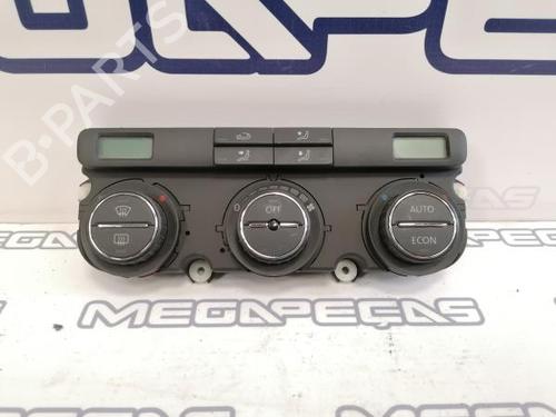 Commande Chauffage VW TOURAN (1T1, 1T2) 1.9 TDI (100 hp) 12155562
