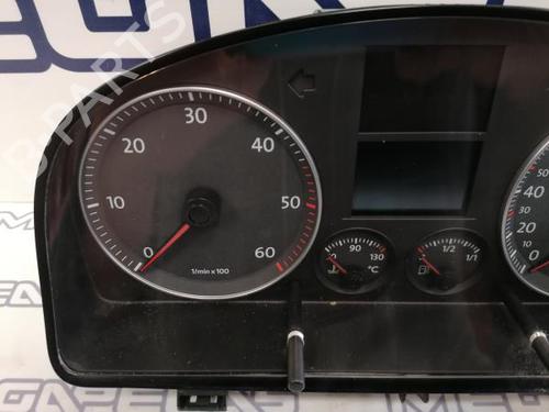 Instrument cluster VW TOURAN (1T1, 1T2) 1.9 TDI | BP12155564C47 