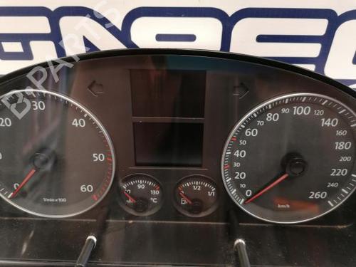Instrument cluster VW TOURAN (1T1, 1T2) 1.9 TDI | BP12155564C47 