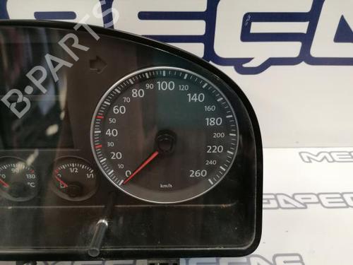 Instrument cluster VW TOURAN (1T1, 1T2) 1.9 TDI | BP12155564C47 
