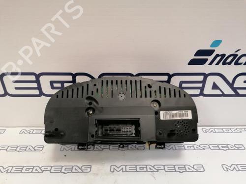 Instrument cluster VW TOURAN (1T1, 1T2) 1.9 TDI | BP12155564C47 