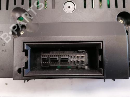 Instrument cluster VW TOURAN (1T1, 1T2) 1.9 TDI | BP12155564C47 