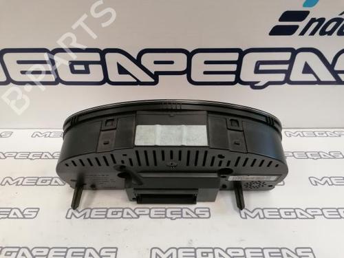 Instrument cluster VW TOURAN (1T1, 1T2) 1.9 TDI | BP12155564C47 
