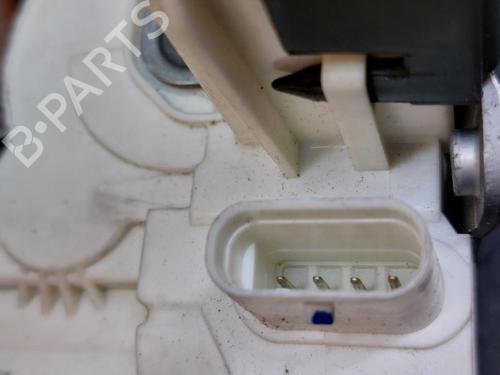 Front left lock MERCEDES-BENZ B-CLASS Sports Tourer (W246, W242) B 200 CDI (246.201) | BP12155578C98