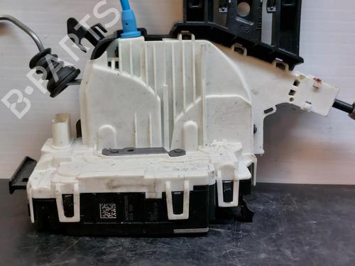 Used Rear right lock MERCEDES-BENZ B-CLASS Sports Tourer (W246, W242) B 200 CDI (246.201) (136 hp) 12155579