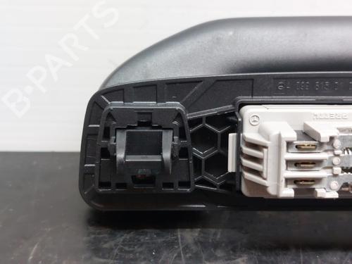 Interior roof handle MERCEDES-BENZ B-CLASS Sports Tourer (W246, W242) B 200 CDI (246.201) | BP12350849I35 