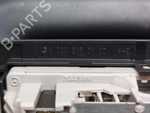 Interior roof handle MERCEDES-BENZ B-CLASS Sports Tourer (W246, W242) B 200 CDI (246.201) | BP12350849I35 