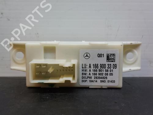 Used Lights ECU MERCEDES-BENZ B-CLASS Sports Tourer (W246, W242) B 200 CDI (246.201) (136 hp) 12273004