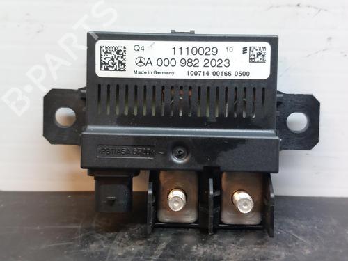 Elektronisk modul MERCEDES-BENZ B-CLASS Sports Tourer (W246, W242) B 200 CDI (246.201) (136 hp) 12271816