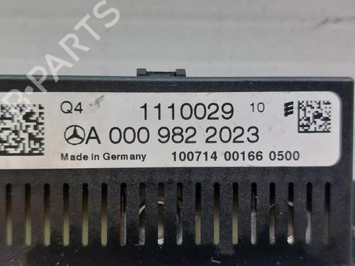 Electronic module MERCEDES-BENZ B-CLASS Sports Tourer (W246, W242) B 200 CDI (246.201) | BP12271816M83 