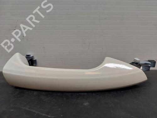 Used Front right exterior door handle MERCEDES-BENZ B-CLASS Sports Tourer (W246, W242) [2011-2018]  12155589