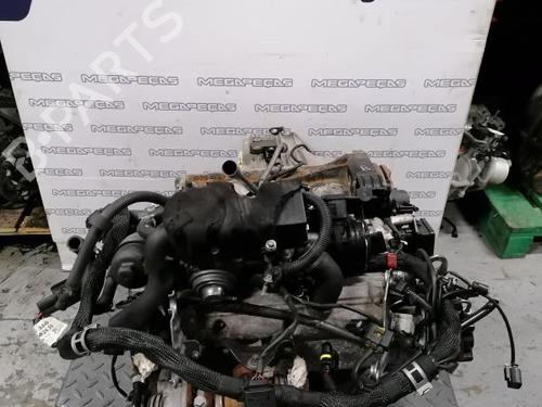 Used Engine MERCEDES-BENZ B-CLASS Sports Tourer (W245) B 180 CDI (245.207) (109 hp) 12155597