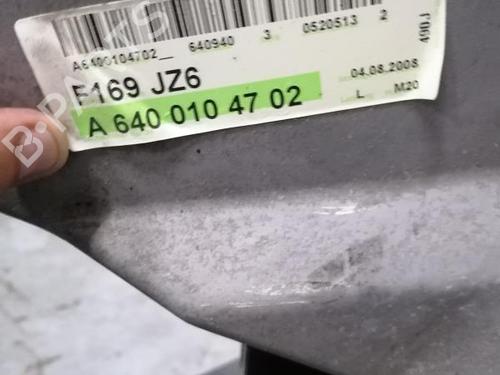 Motor MERCEDES-BENZ B-CLASS Sports Tourer (W245) B 180 CDI (245.207) | BP12155597M1 