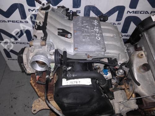 Used Engine SEAT TOLEDO I (1L2) 1.6 i (101 hp) 12155605