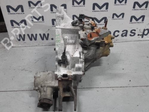 Used Gearbox HONDA HR-V (GH_) 1.6 16V 4WD (GH2, GH4) (105 hp) 12155621