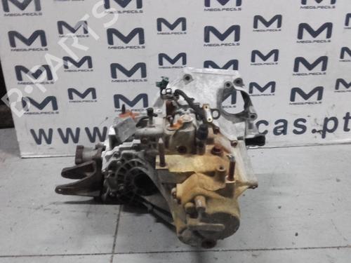 Gearbox HONDA HR-V (GH_) 1.6 16V 4WD (GH2, GH4) | BP12155621M3