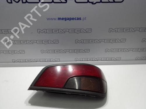 Right taillight PEUGEOT 306 Hatchback (7A, 7C, N3, N5) 1.8 D 635195