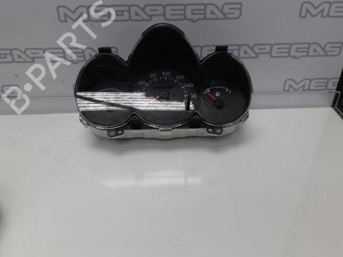 Used Instrument cluster HYUNDAI ATOS (MX) [1997-2015]  12155744