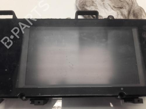 Used Display monitor RENAULT GRAND SCÉNIC II (JM0/1_) [2004-2009]  12266655