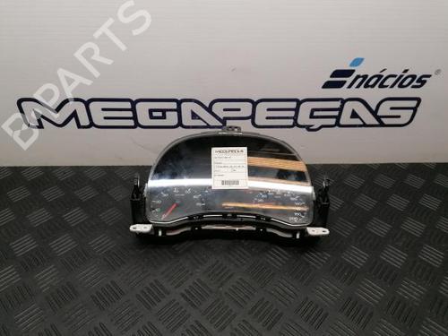 Used Instrument cluster FIAT PUNTO (188_) 1.2 16V 80 (188.233, .235, .253, .255, .333, .353, .639,... (80 hp) 12155760