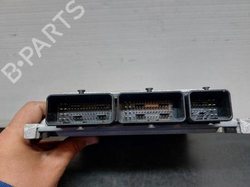 Engine control unit (ECU) RENAULT MEGANE III Hatchback (BZ0/1_, B3_) 1.5 dCi (BZ09, BZ0D, BZ1W, BZ29, BZ14) | BP12155766M57 