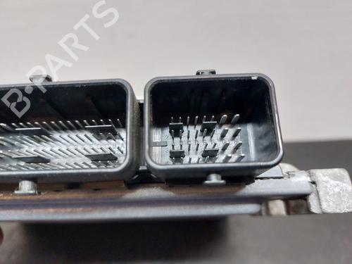 Engine control unit (ECU) RENAULT MEGANE III Hatchback (BZ0/1_, B3_) 1.5 dCi (BZ09, BZ0D, BZ1W, BZ29, BZ14) | BP12155766M57 