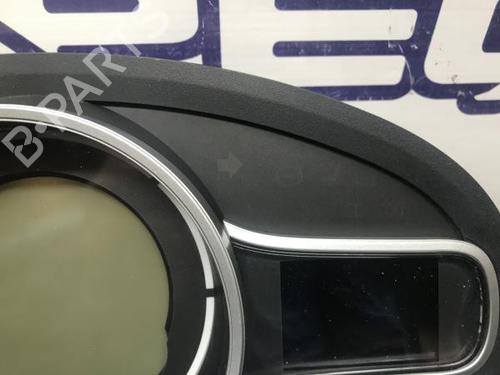 Cockpit RENAULT MEGANE III Hatchback (BZ0/1_, B3_)  | BP12155769C47 