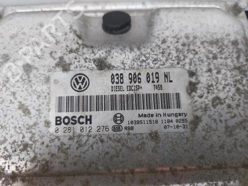 Engine control unit (ECU) SEAT IBIZA III (6L1) | BP12155781M57