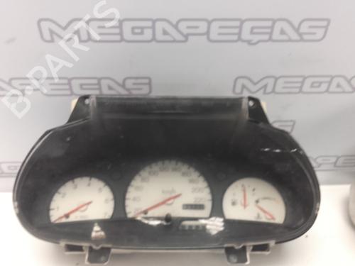 Kombiinstrument FORD FIESTA IV (JA_, JB_) 1.25 i 16V (75 hp) 12155792