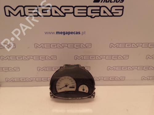 Used Instrument cluster FORD KA (RB_) 1.3 i (50 hp) 12155790